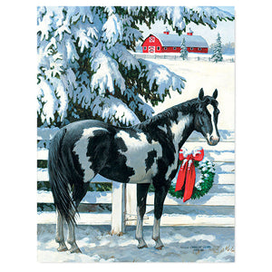Get your Horse and Barn Ready for the Winter Season