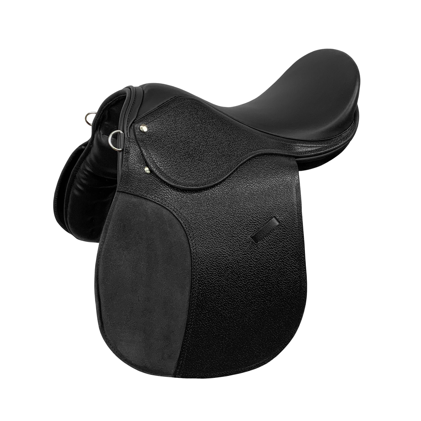 All-Purpose English Style Saddle 1000N