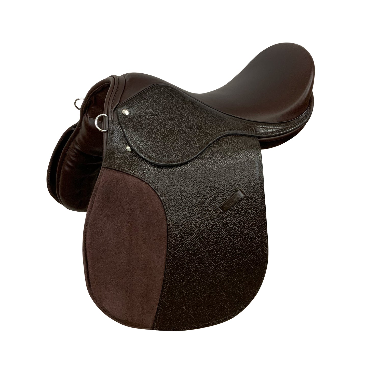 All-Purpose English Style Saddle 1000N