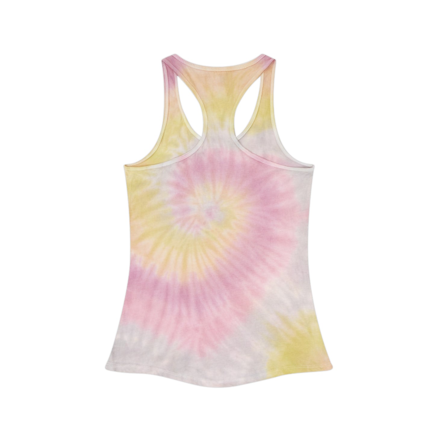 Tie Dye Racerback Tank Top Appaloosa