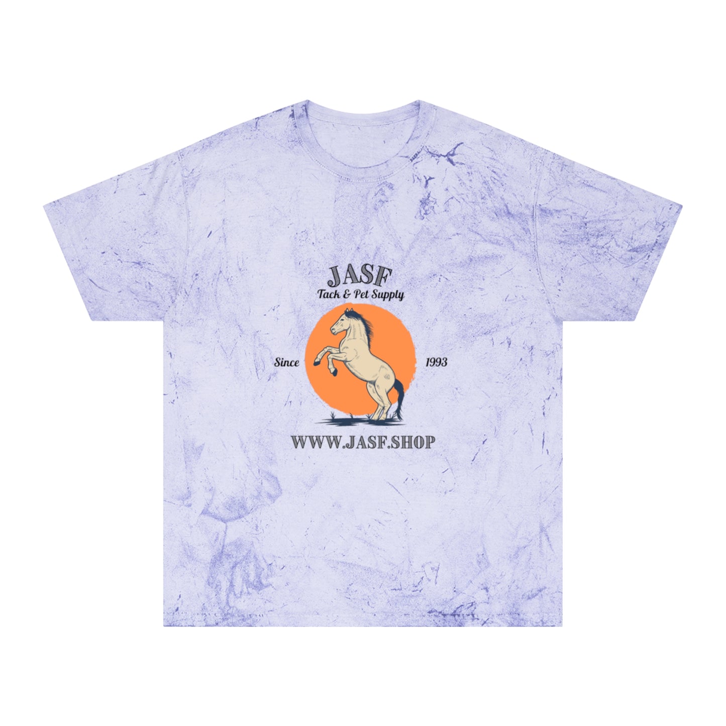 Unisex Color Blast T-Shirt
