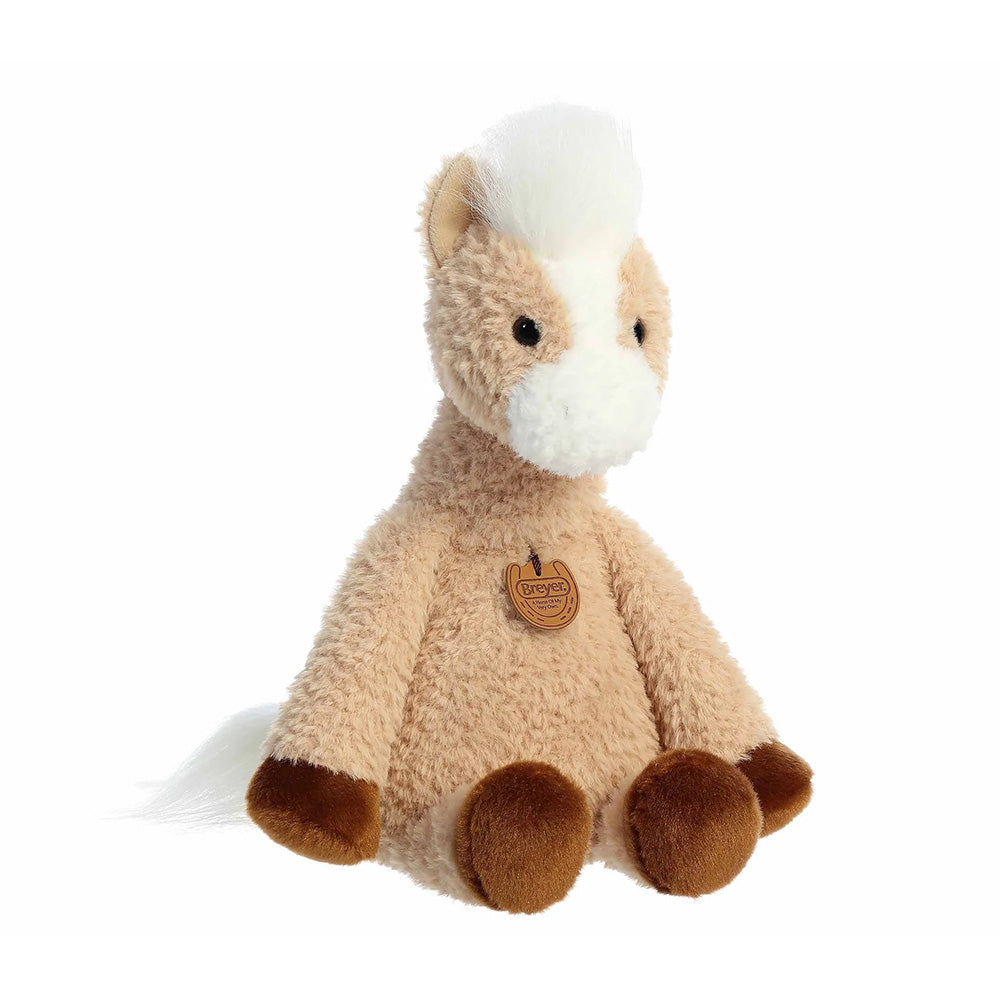 Breyer Cuddle Buddies - 12" Clover Plush 14475X