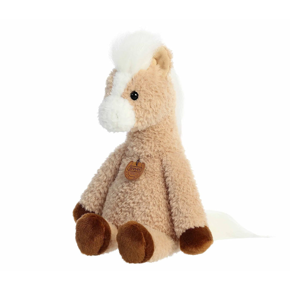 Breyer Cuddle Buddies - 12" Clover Plush 14475X