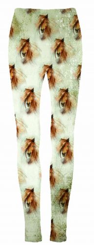 "Preppy Horse" leggings 1604LEG