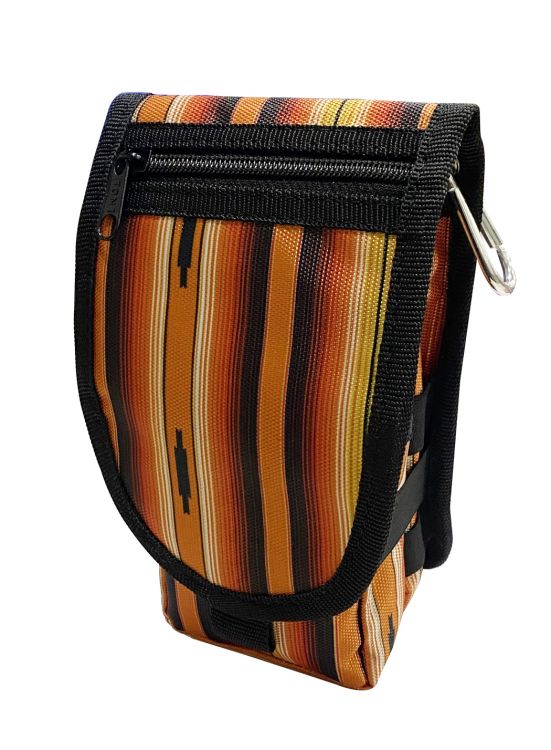 Showman Southwest Print Cordura cell phone/accessory case 178170