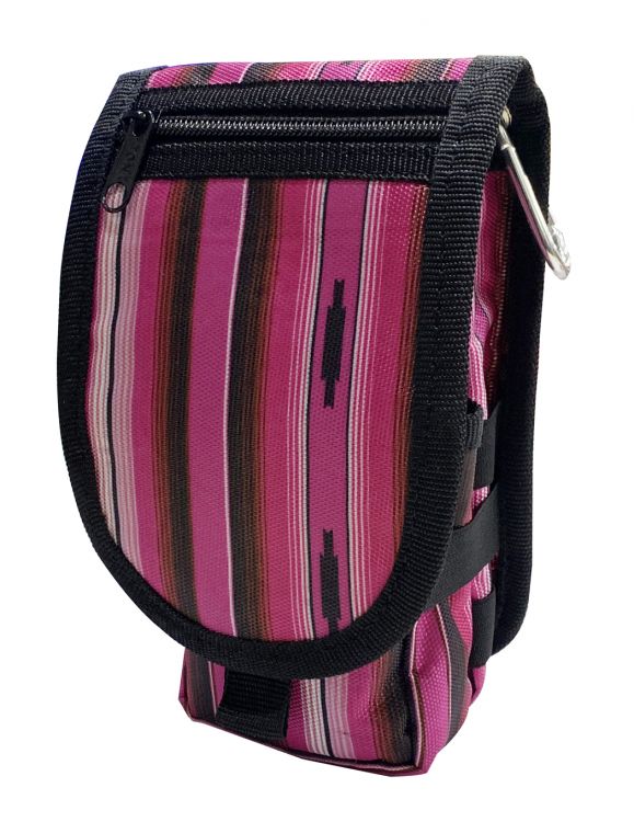 Showman Southwest Print Cordura cell phone/accessory case 178170