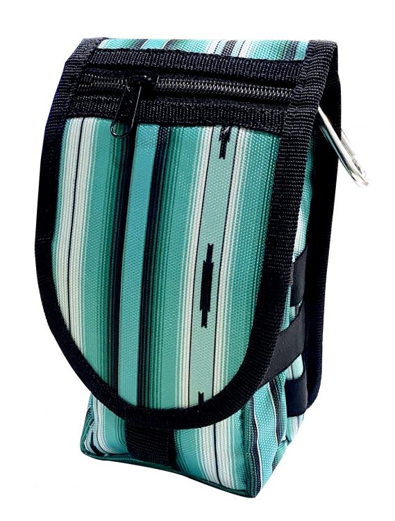 Showman Southwest Print Cordura cell phone/accessory case 178170
