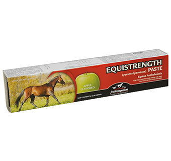 FIRST COMPANION® EQUISTRENGTH® (PYRANTEL PAMOATE) PASTE 23.6 GM
