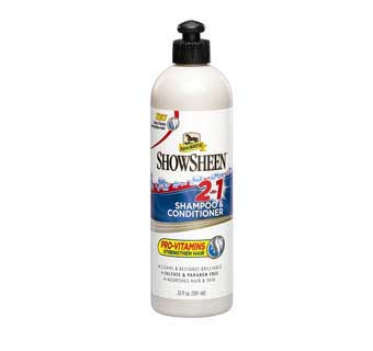 SHOWSHEEN® 2-IN-1 SHAMPOO & CONDITIONER 20 OZ 19698243