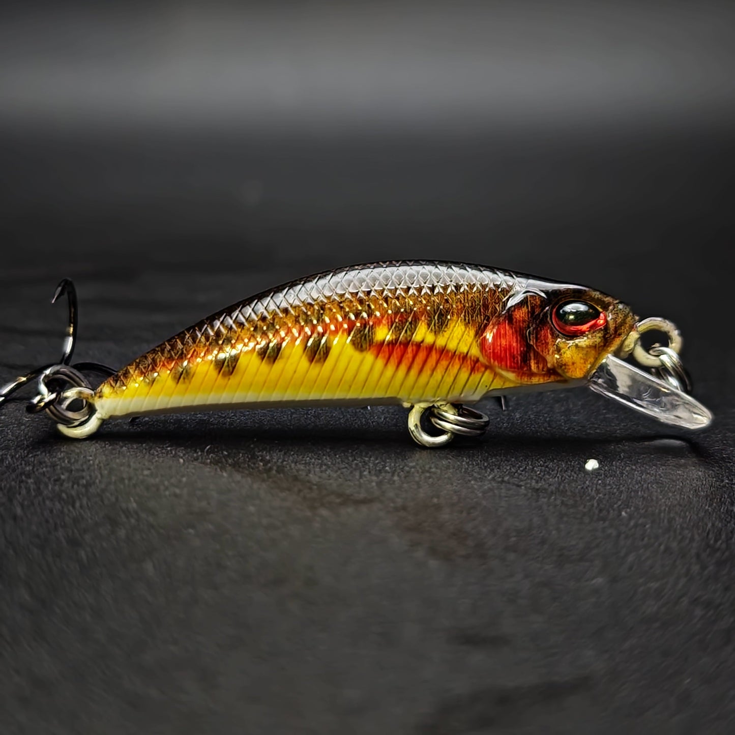 1/8oz Sinking Jerk Bait "The MOON Shiner"