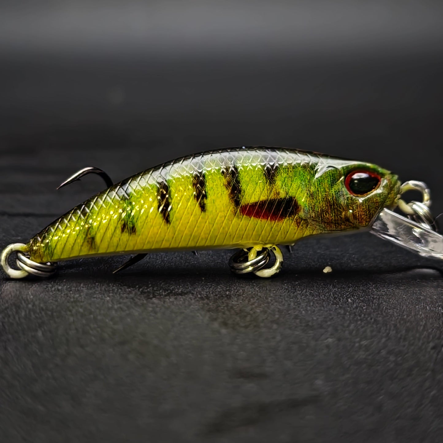 1/8oz Sinking Jerk Bait "The MOON Shiner"