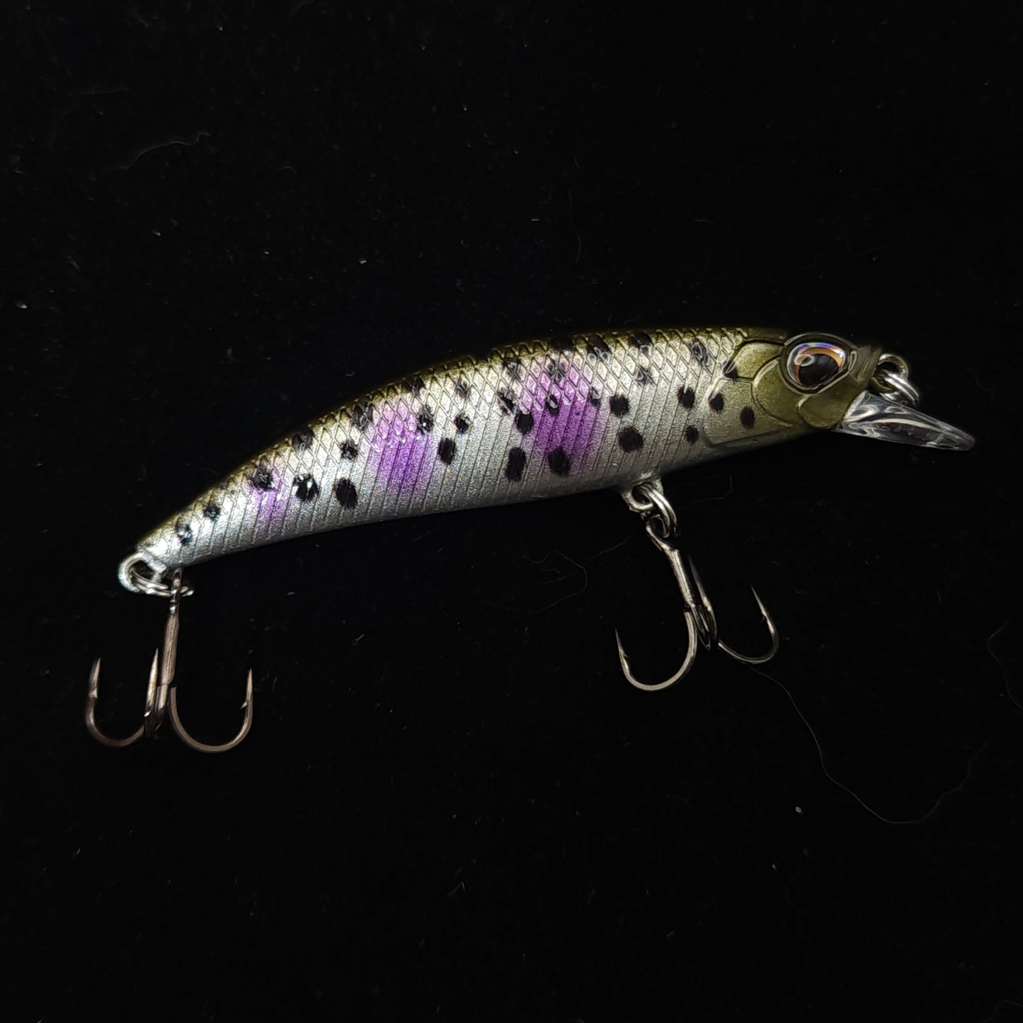 1/8oz Sinking Jerk Bait "The MOON Shiner"