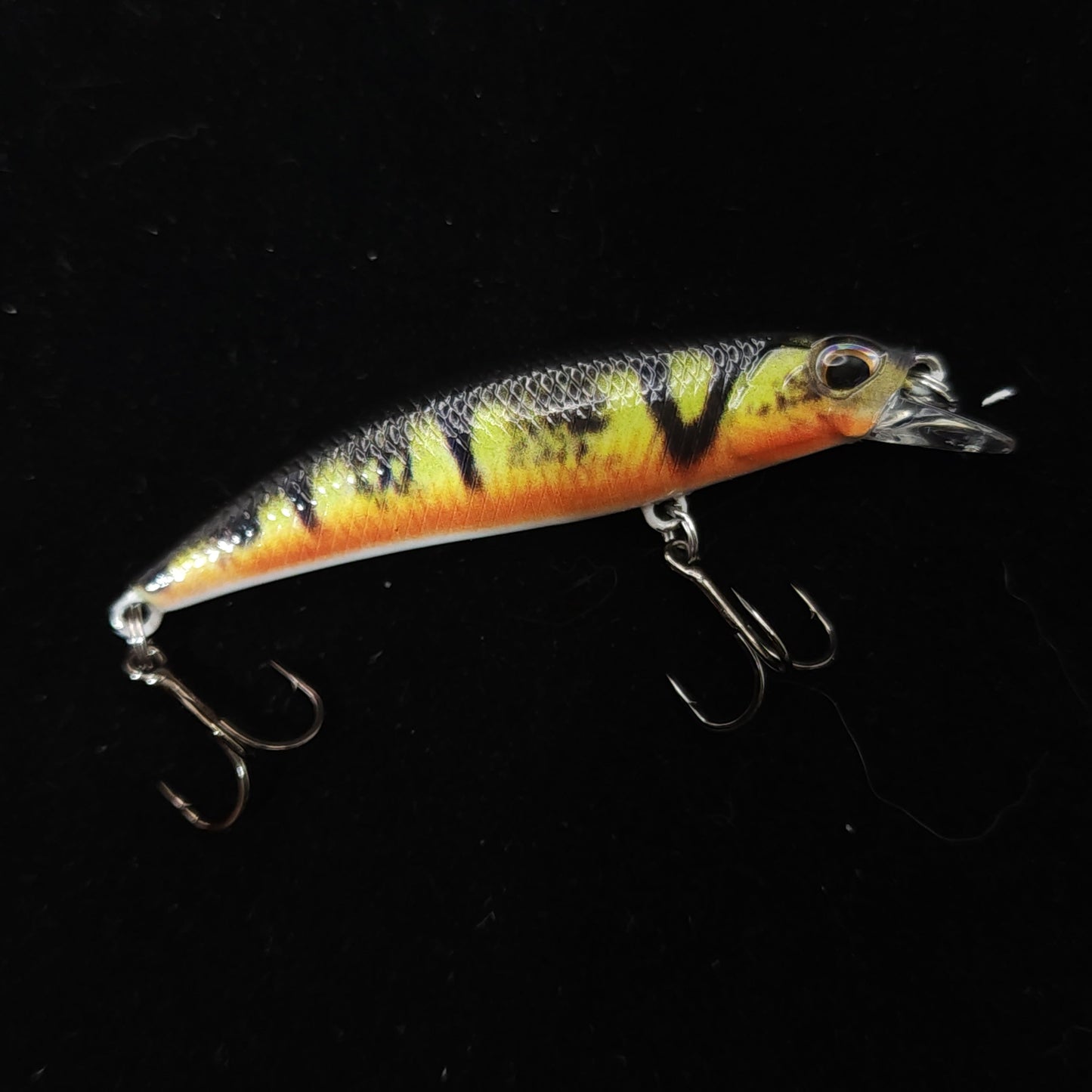 1/8oz Sinking Jerk Bait "The MOON Shiner"