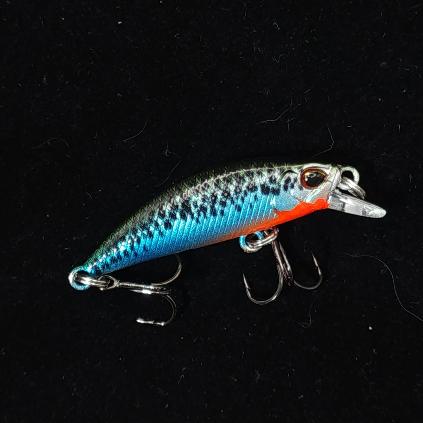 1/8oz Sinking Jerk Bait "The MOON Shiner"