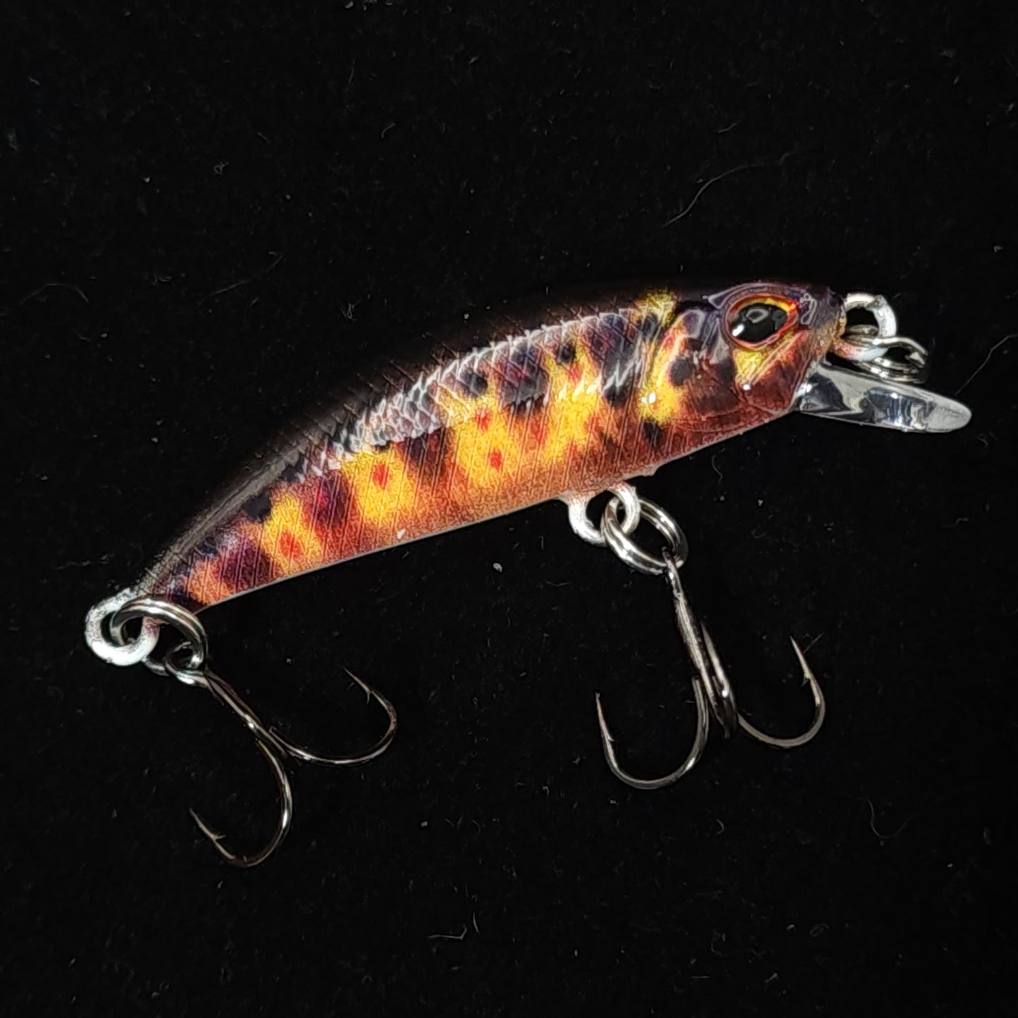 1/8oz Sinking Jerk Bait "The MOON Shiner"