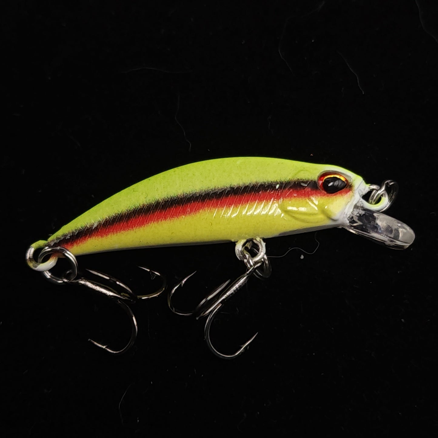1/8oz Sinking Jerk Bait "The MOON Shiner"