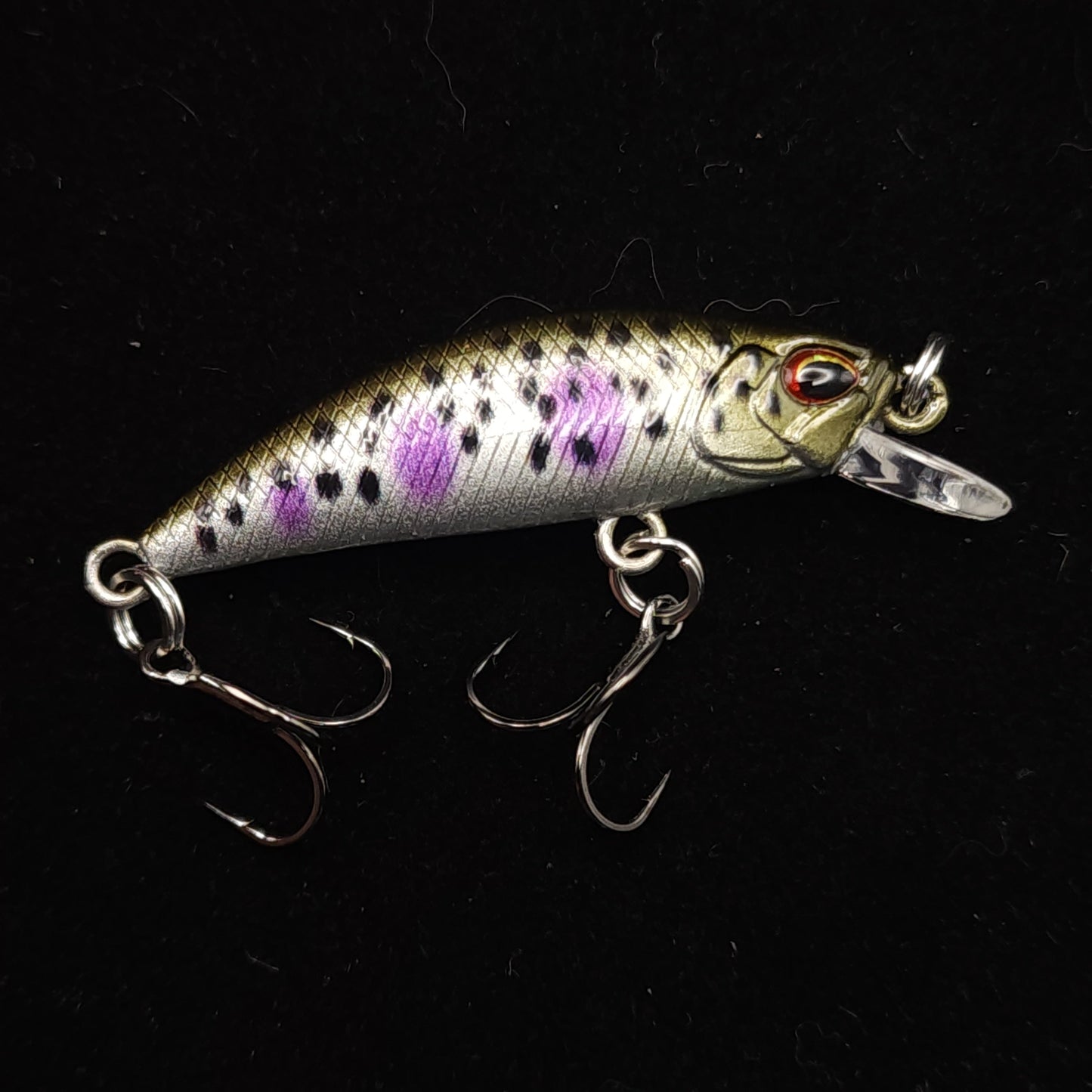 1/8oz Sinking Jerk Bait "The MOON Shiner"