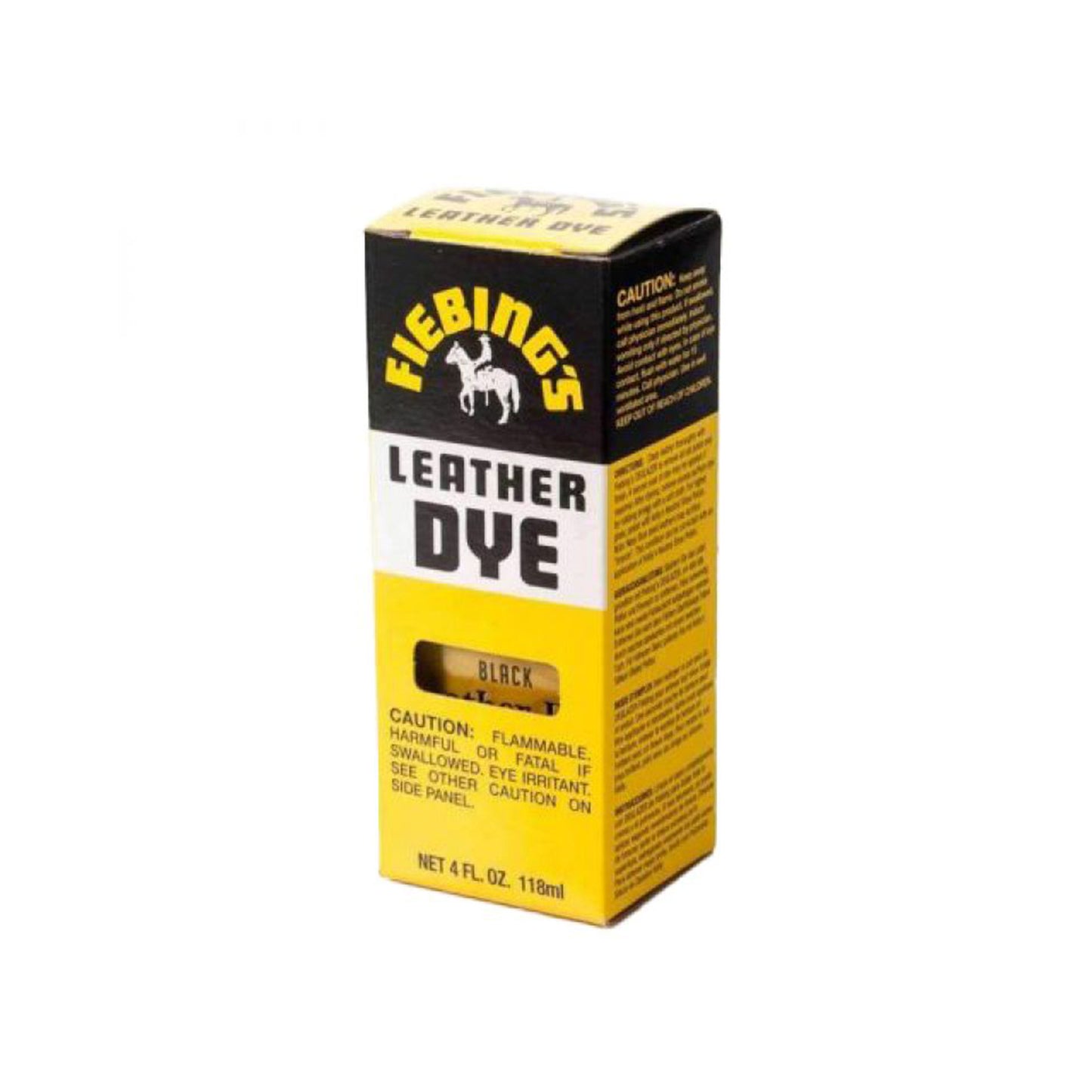 Fiebing's Leather Dye, 4oz 2100-04
