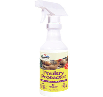 MANNA PRO POULTRY PROTECTOR™ 16 OZ