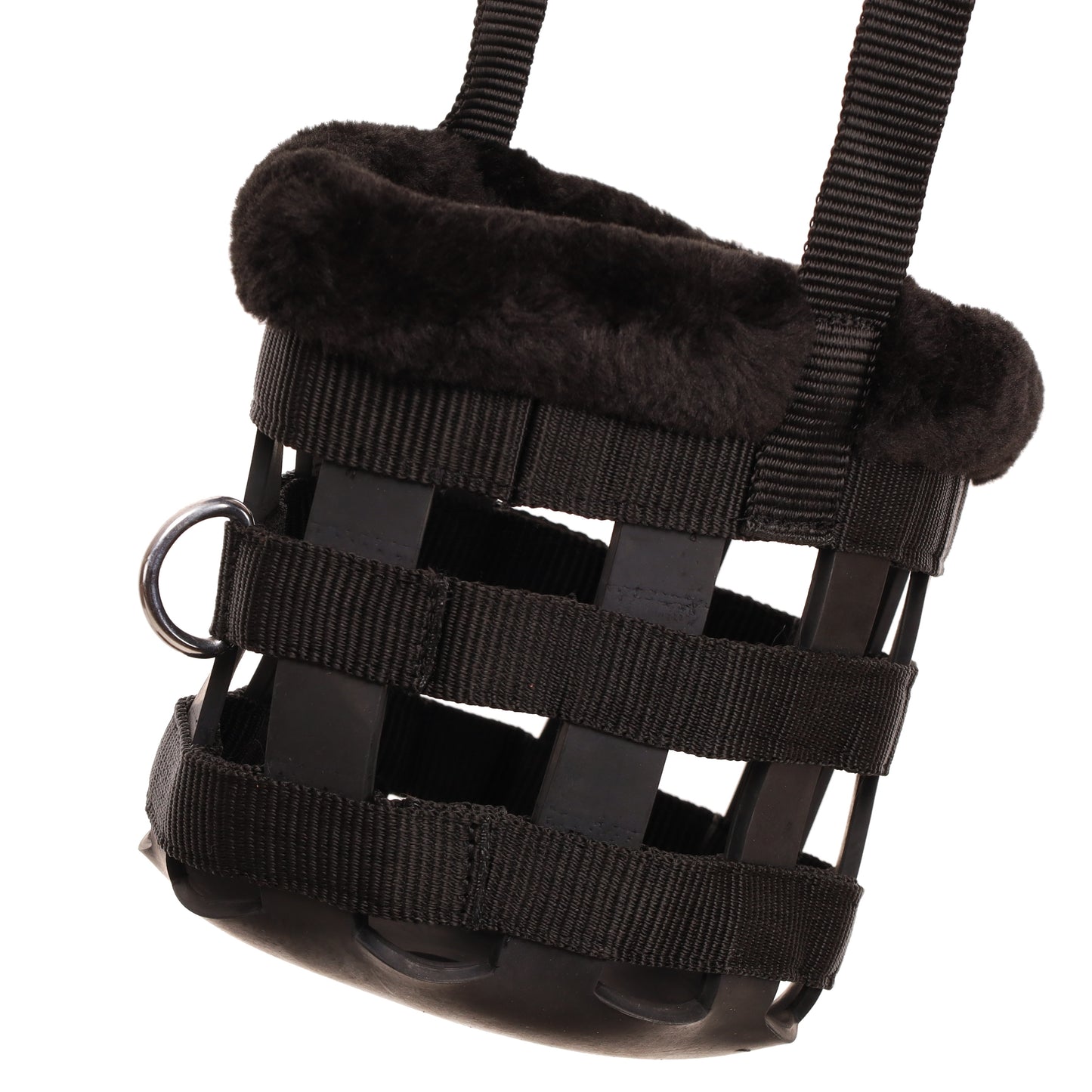 Horse Sized Webbed Grazing Muzzle 23338
