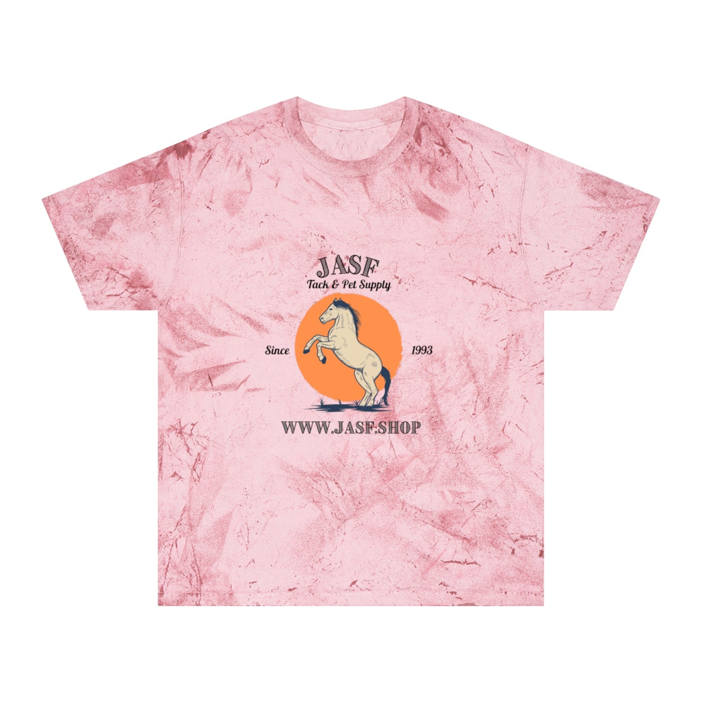Unisex Color Blast T-Shirt