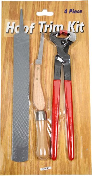 Hoof trim kit 244003