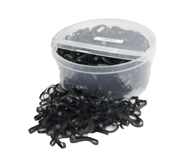 Silicone Gel Mane and Tail Braiding Bands 24593