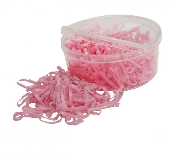 Silicone Gel Mane and Tail Braiding Bands 24593