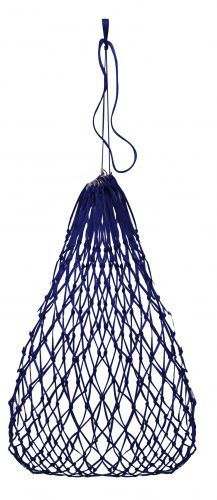 Braided cotton slow feed hay net 24824