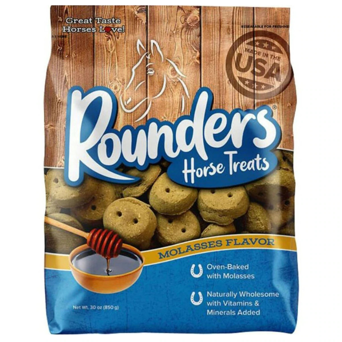 Rounders Horse Treats