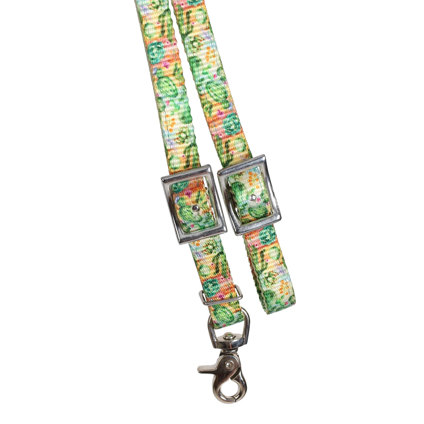 Rolled Nylon Contest Reins 52253