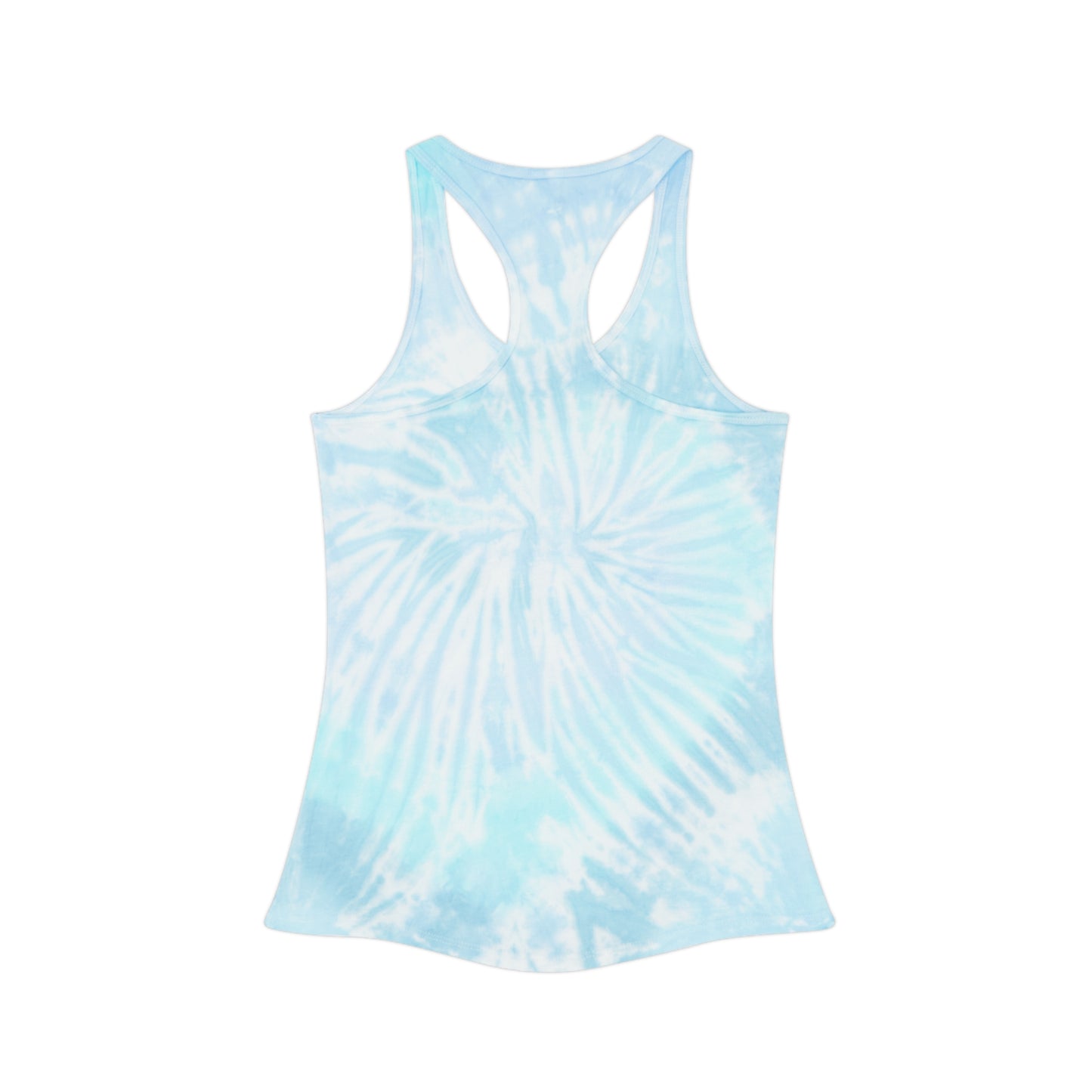 Tie Dye Racerback Tank Top Appaloosa
