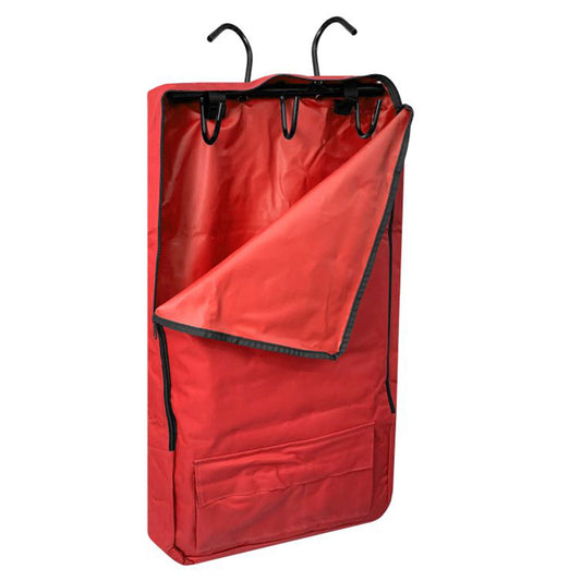 Showman Cordura Multi Hook Bridle Bag 615060