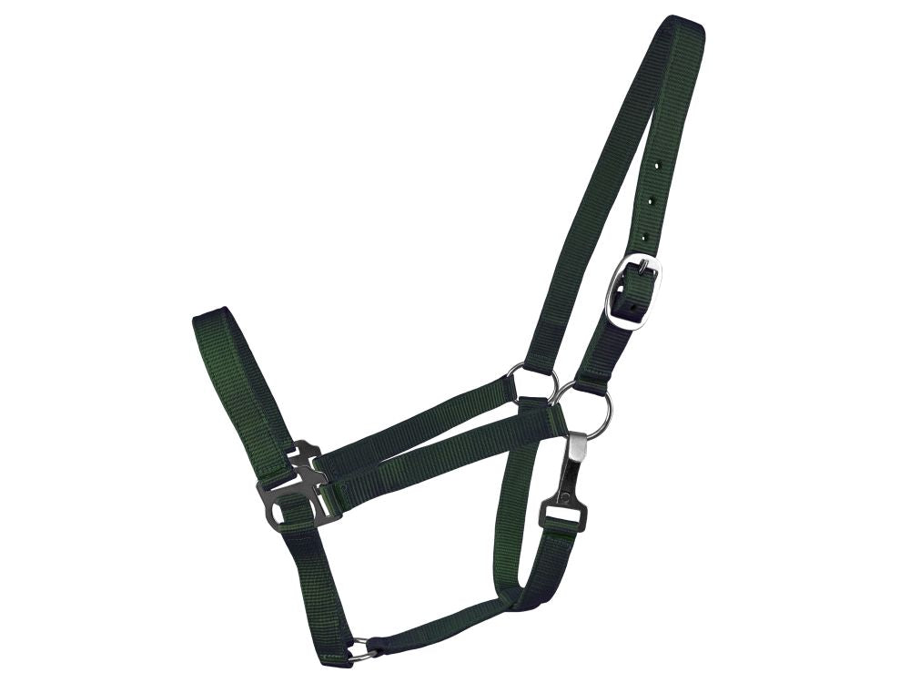 2 Ply Cob size halter 628XC