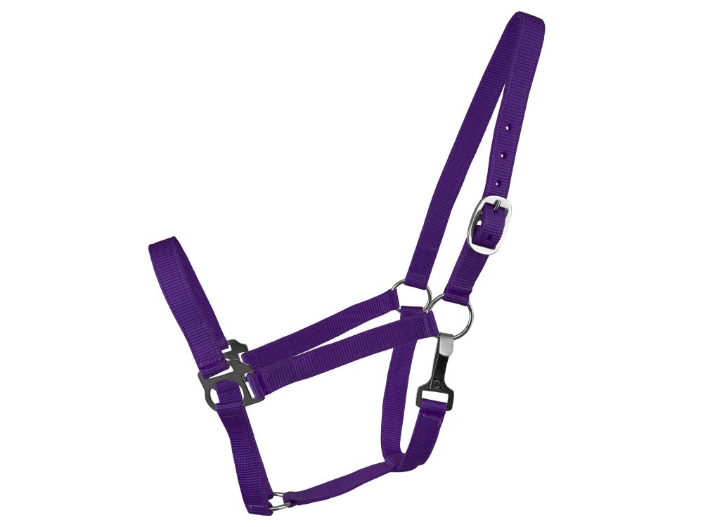 2 Ply Cob size halter 628XC