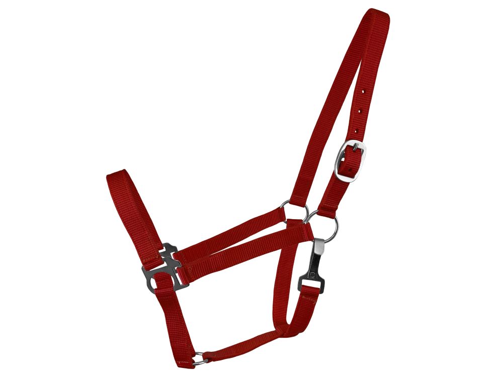 2 Ply Cob size halter 628XC