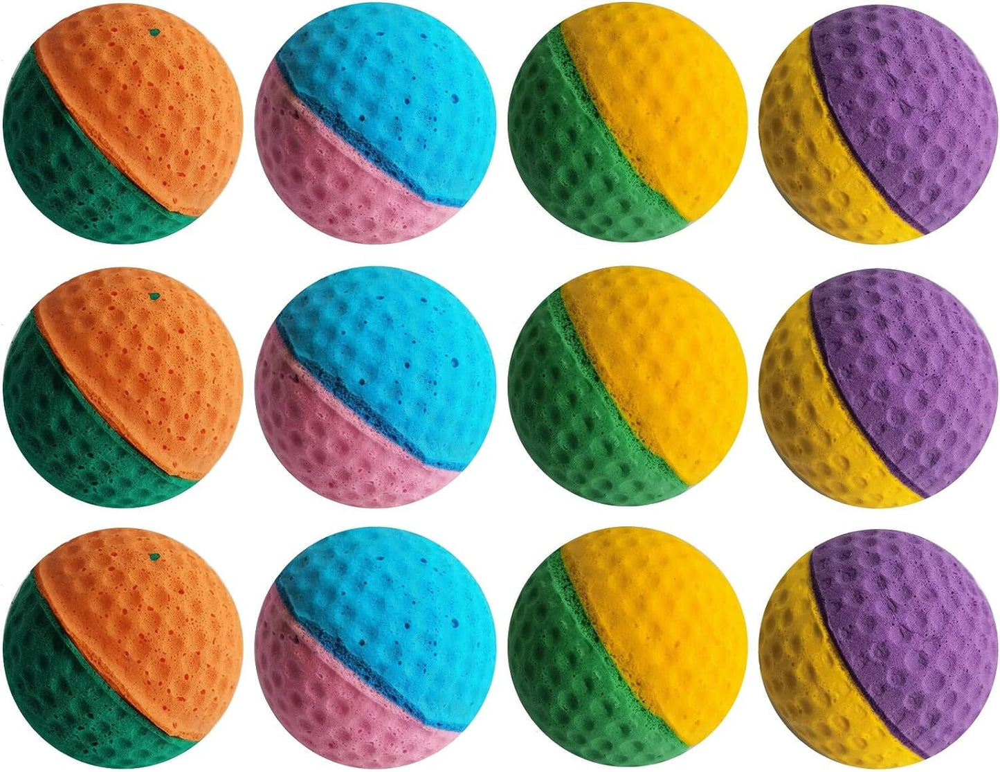 Playtime just got a whole lot cuter with our Mini Cat Foam Soccer Balls! πΎπ Perfect for your furry friend! π±ππ