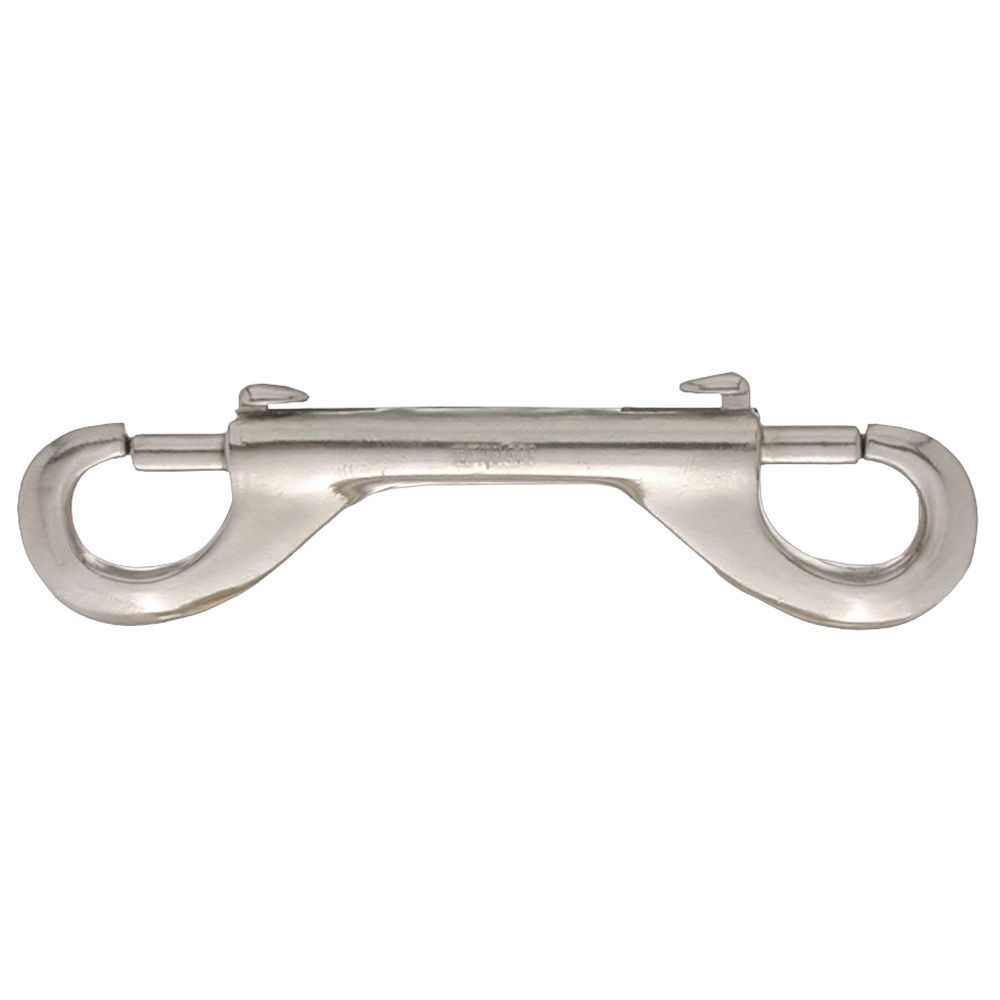 4" Double Ended Snap NP 75-162-0-0