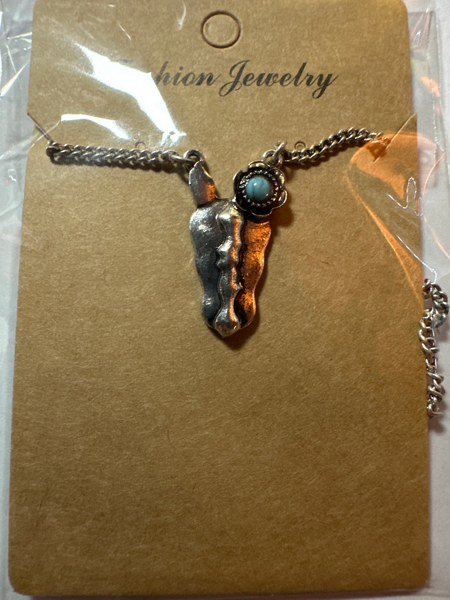 Horsehead Turquoise with Stone