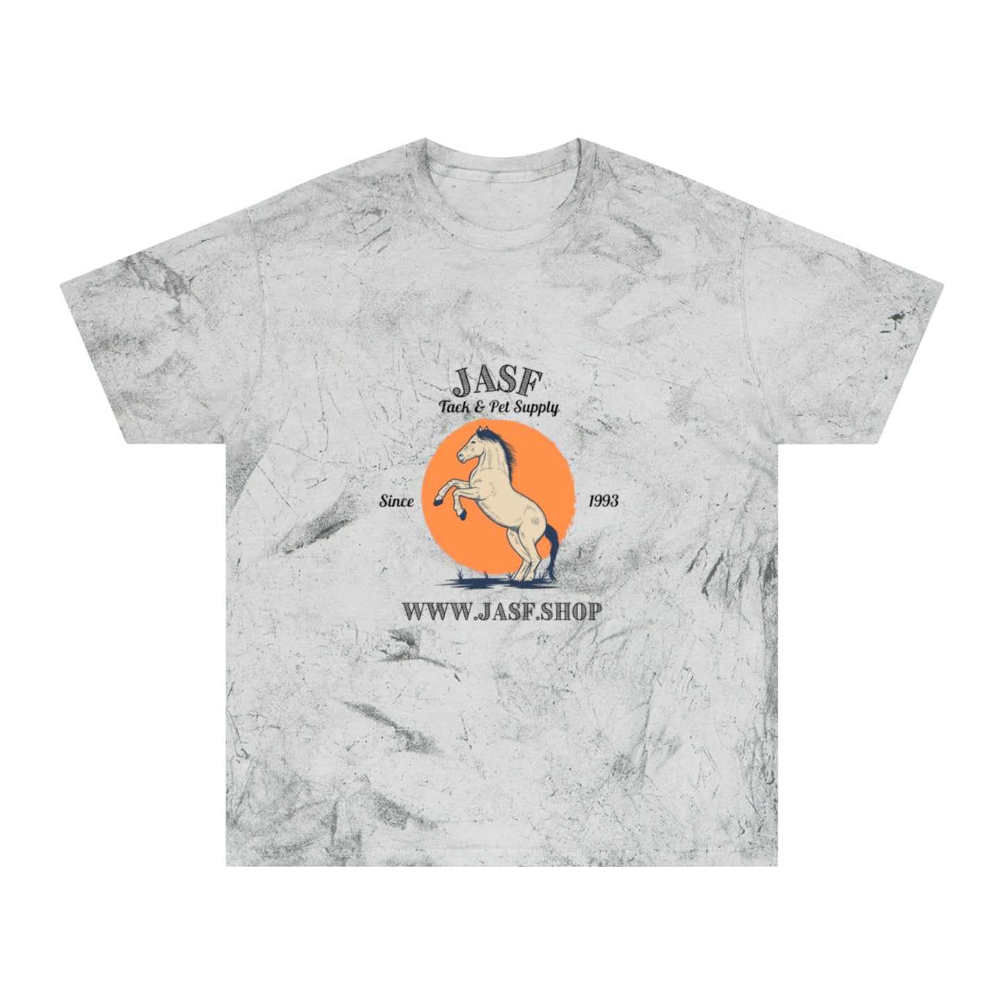 Unisex Color Blast T-Shirt