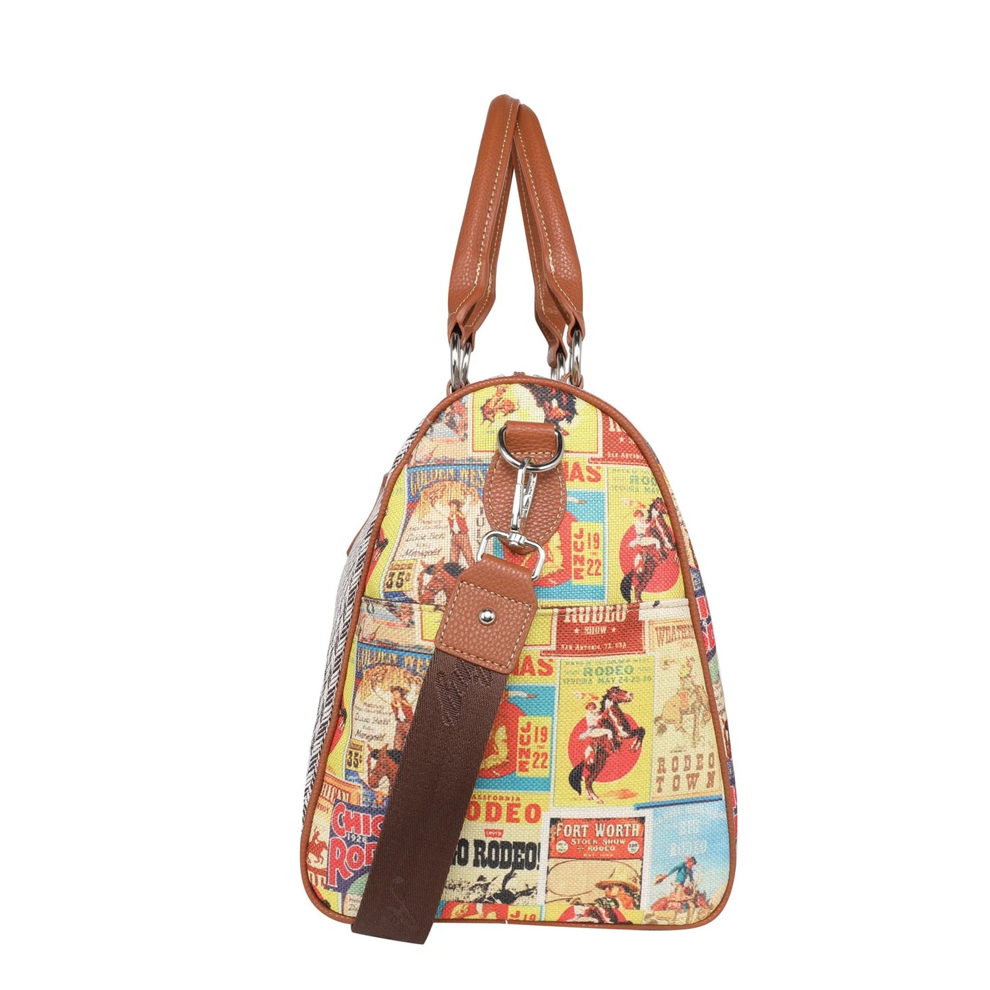 ABDF-01 American Bling Weekender Bag