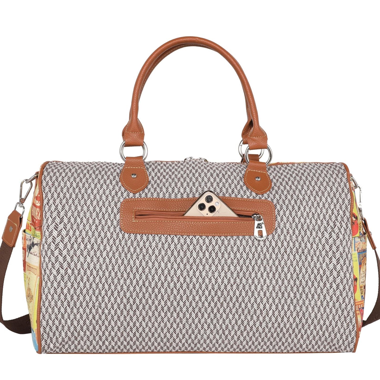 ABDF-01 American Bling Weekender Bag