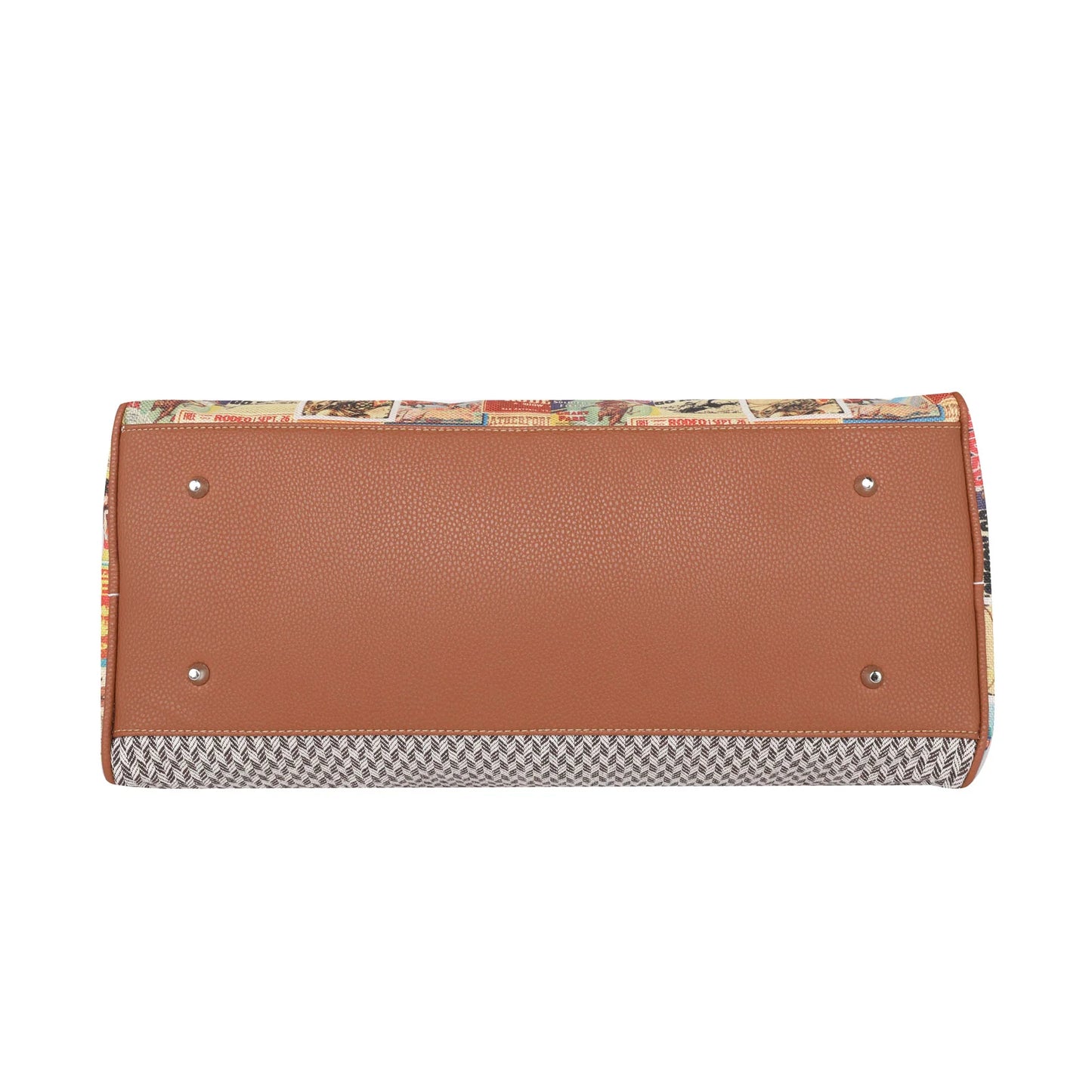 ABDF-01 American Bling Weekender Bag
