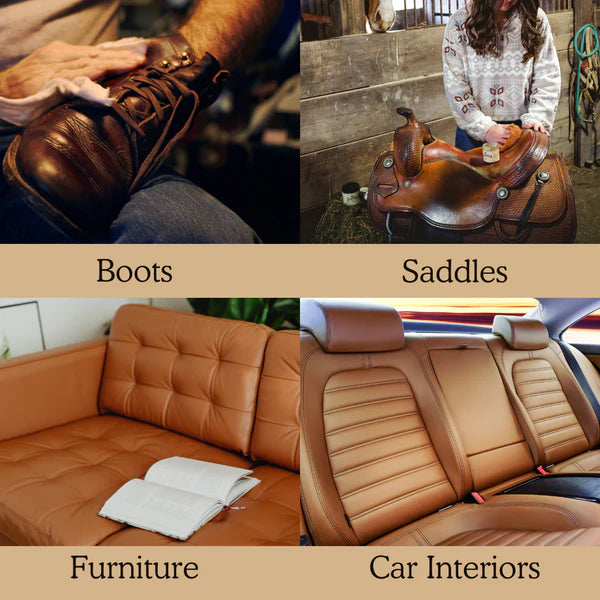 Blackrock Leather 'N' Rich