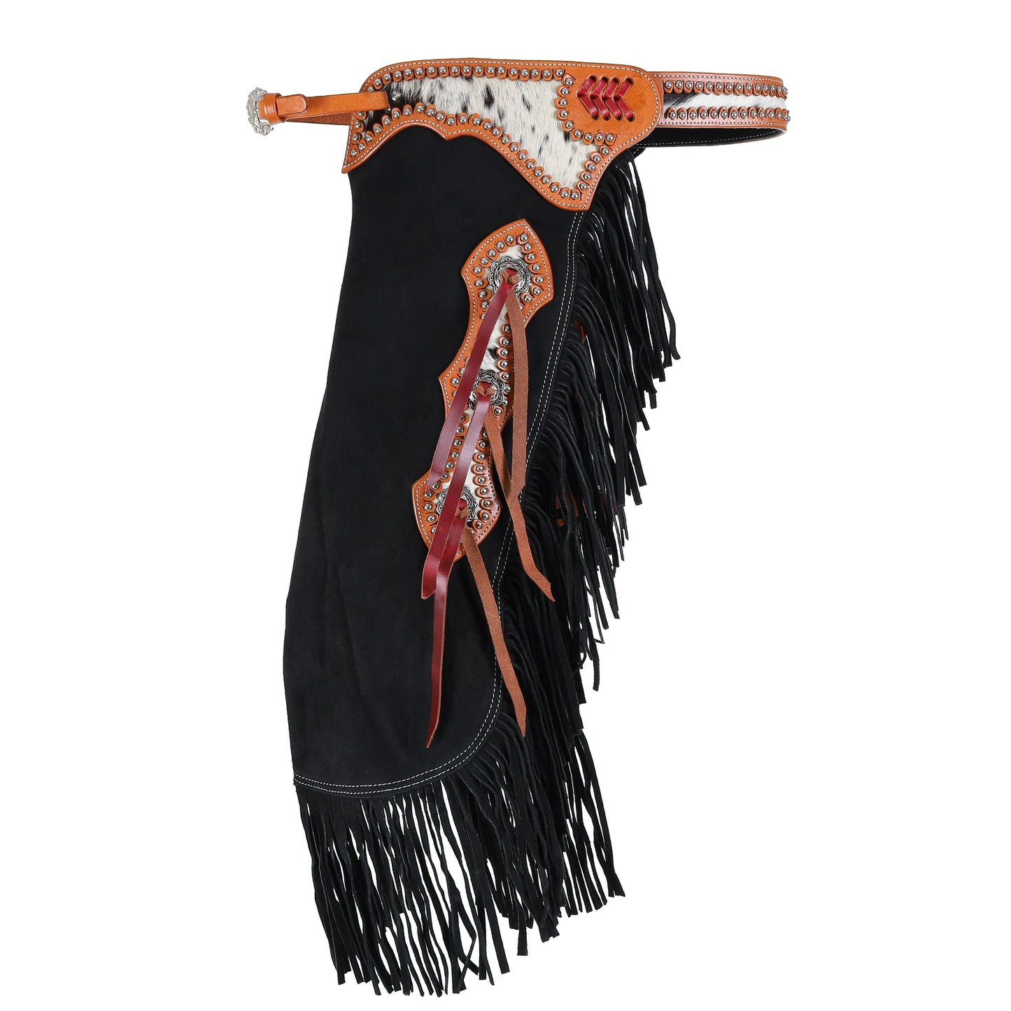 Showman Cowpuncher Black Chinks CH-18