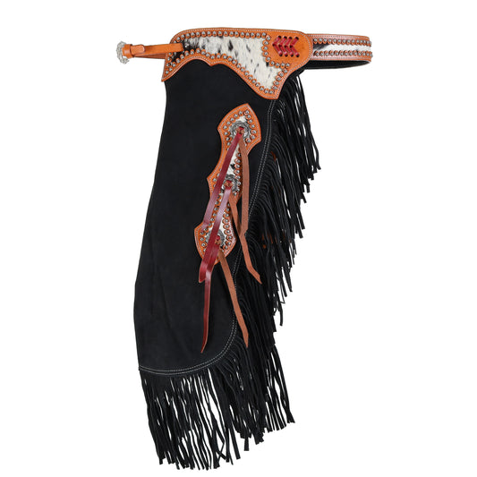 Showman Cowpuncher Black Chinks CH-18