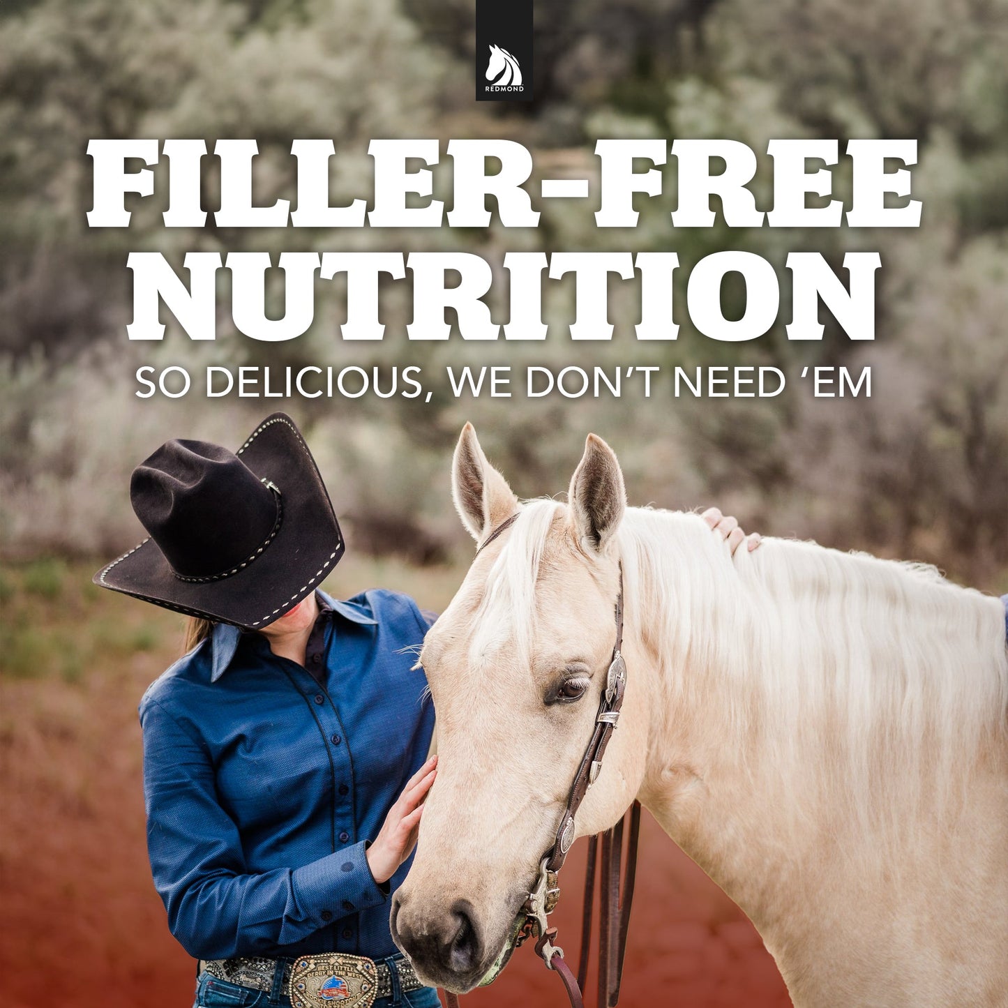 Daily Red® Crushed™ - Mineral Supplement for Horses