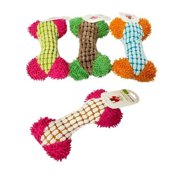 Dog Rope and Tug Toy Sold Assorted PS135