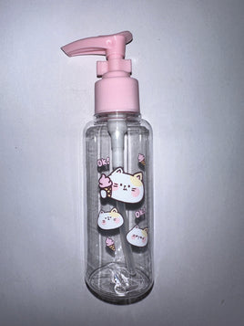 Pink Pump Bottle