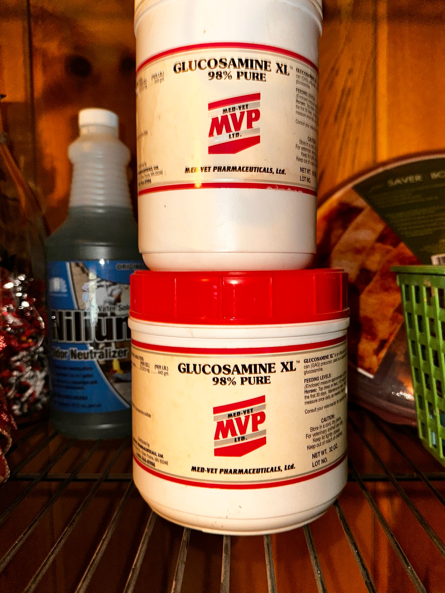 MVP Glucosamine XL
